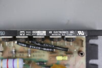 KB Electronics KBIC-120 Motor Drehzahlregelung 120 VAC MOD 2.2 MFD used OVP