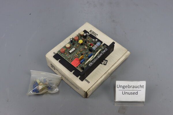 KB Electronics KBIC-125 Motor Drehzahlregelung 120 VAC unused OVP