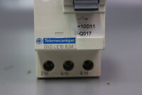 Telemecanique GV2-LE10 6.3A  Motorschutzschalter GV2LE10 Used