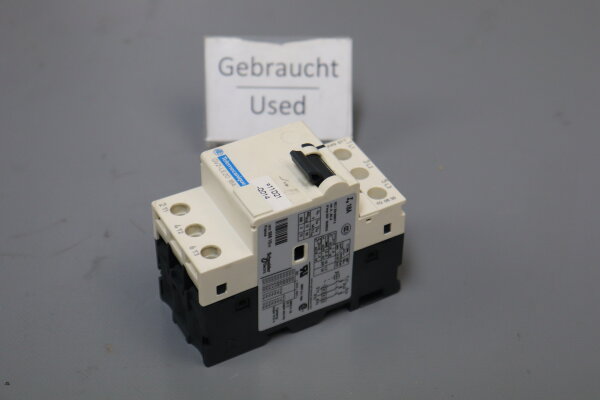 Telemecanique GV2-LE20 18A Motorschutzschalter GV2LE20 Used