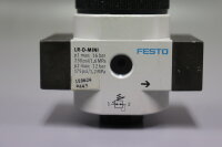Festo LR-D-MINI 159624 Druckregelventil 16 bar Unused