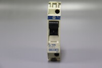 Telemecanique GB2-CB16 10A Leistungsschalter GB2CB16 Used