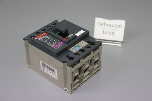 Merlin Gerin Compact NS80 H-MA Leistungsschalter 750V NS80HMA Used