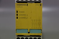 Siemens SIRIUS 3TK2825-1AL20 E03 Sicherheitschaltger&auml;t Used