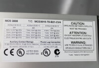 Danfoss MCD3000 Sanftanlaufgerät MCD3015-T5-B21-CV4...