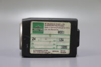 Buschjost 8001 Magnetventil 12 W used