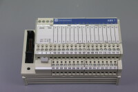 Telemecanique ABE7 H16R21 054496 Wiring base+1T. block per channel Unused OVP
