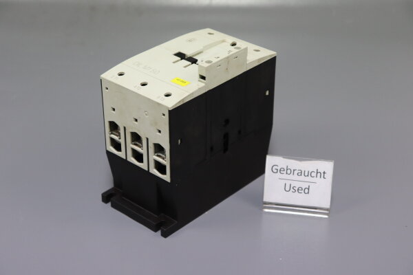 Moeller DIL M(C)150 DIL M150 + DIL M1000-XHI 190-240V Sch&uuml;tz Used