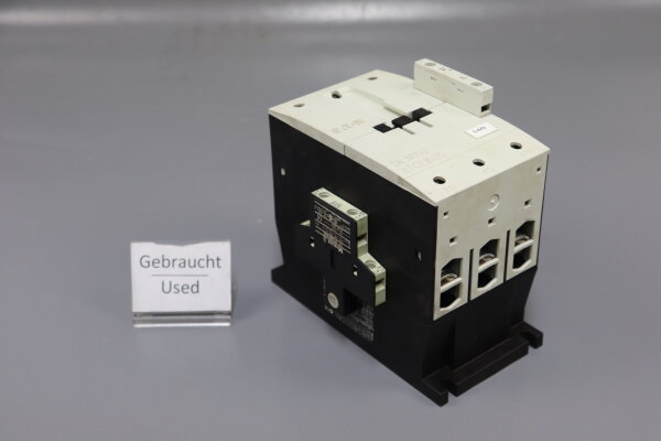 Eaton DIL M150 XTCE150G Leistungssch&uuml;tz DILM150 Used