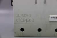 Eaton DIL M150 XTCE150G Leistungssch&uuml;tz DILM150 Used