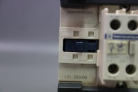 Telemecanique LC1D80008 + LADN11G Hilfsschalter LC1 D80008 Used