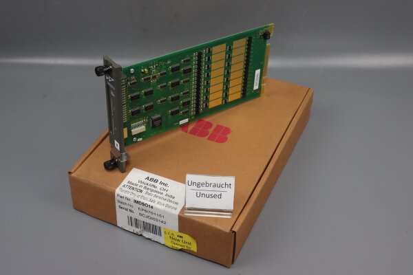 ABB IMDSO14 Symphony Ausgangsmodul Unused OVP