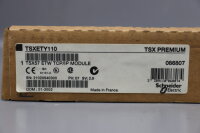 Schneider Electric TSXETY110 TSX57 PV:07 ETW TCP/IP Module TSX Premium Unused OVP