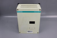 Siemens Simovert P 6SE2103-1AA00 Transistor Pulse Converter 1.5 kW 2.7 kVA Used