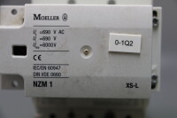 Moeller Klöckner NZM 1 XS-L Leistungsschalter...