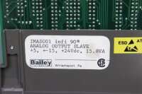 ABB IMAS001 infi 90 Analog Output Slave unused