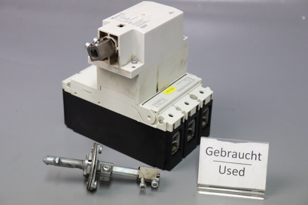 Moeller Kl&ouml;ckner NZM 1 XS-L Leistungsschalter NZM1XS-L Used