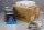Bernoulli Box Transportable Storage Drive 230 with 90 MB Writable Discs Used OVP