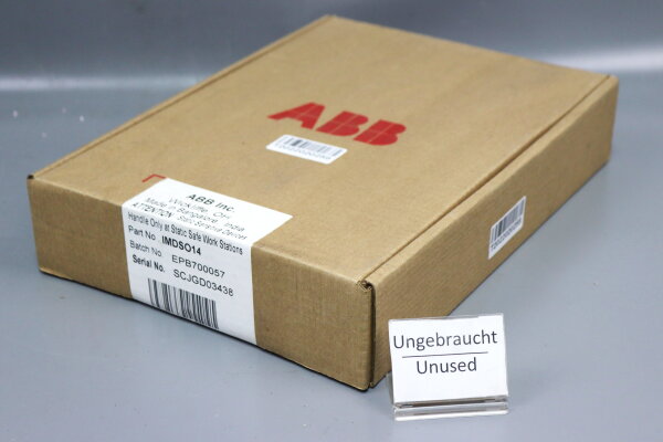 ABB IMDSO14 Symphony Ausgangsmodul IMDS014 Versiegelt