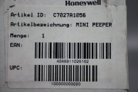 Honeywell C7027A1056 Mini Peeper Flammendetektor C7027A 1056 unused OVP