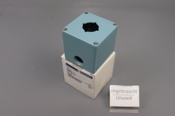 Telemecanique XAP M1601 Leergeh&auml;use 031301 XAPM1601 unused OVP