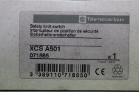 Telemecanique XCS A501 Sicherheits-Endschalter 071885 XCSA501 unused OVP