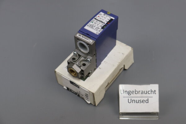 Telemecanique XMLB070D2S11 Druckschalter 70 bar 071414 XML B070D2S11 unused OVP