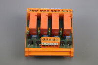 Weidm&uuml;ller RSM4 111256 Relais RSM 4R 111256 115 V unused OVP