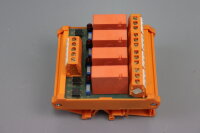 Weidm&uuml;ller RSM4 111256 Relais RSM 4R 111256 115 V unused OVP