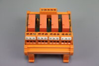 Weidm&uuml;ller RSM4 111256 Relais RSM 4R 111256 115 V unused OVP