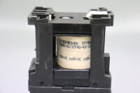 Siemens 3TH4022-0BF4 2S+2&Ouml;/2NO+2NC Hilfssch&uuml;tz DC 110V Unused OVP