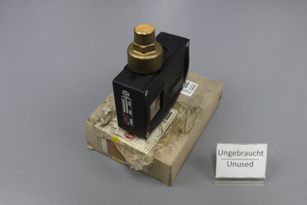 Herion 0811579 Druckschalter 0,3-6 bar 250 V 0811579000000000 unused OVP