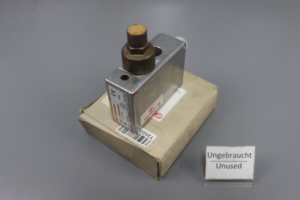 Norgren 1811600000000000 Druckschalter 0,5-10 bar  250 V 1811600 unused OVP