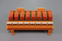 Weidm&uuml;ller RSM 8RS Relaiskoppler 115 V 1114661001 RSM8RS unused OVP