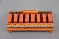Weidm&uuml;ller RSM8R Relaiskoppler 115 V 110796 RSM 8R unused OVP