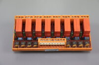 Weidm&uuml;ller RSM8R Relaiskoppler 115 V 110796 RSM 8R unused OVP