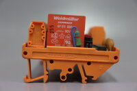 Weidm&uuml;ller RSM8R Relaiskoppler 115 V 110796 RSM 8R unused OVP