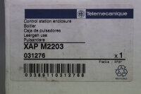 Telemecanique XAPM2203 Leergeh&auml;use 031276 XAP M2203 unused OVP