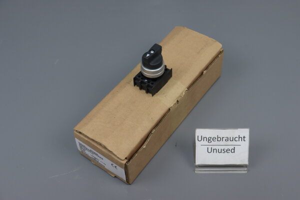 Schmersal Elan EWS32 Wahlschalter 10 Stk. 1006379 unused OVP