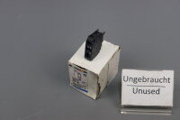 Telemecanique ZBE101 Hilfsschalterblock 5 Stk. 008947 ZBE-101 unused OVP