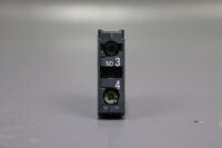 Telemecanique ZBE101 Hilfsschalterblock 5 Stk. 008947 ZBE-101 unused OVP