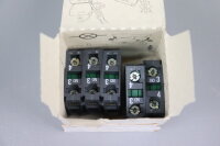 Telemecanique ZBE101 Hilfsschalterblock 5 Stk. 008947 ZBE-101 unused OVP