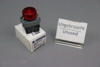 Telemecanique XB2 BV6424 066053 Leuchtmelder rot...