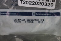 Telemecanique ZB2BD8 Schalter 061246 ZB2 BD8 sealed OVP