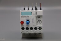 Siemens 3RU1116-0EB0 E01 0,28-0,4A &Uuml;berlastrelais 3RU11160EB0 Unused OVP