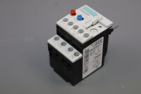 Siemens 3RU1116-0EB0 E01 0,28-0,4A &Uuml;berlastrelais 3RU11160EB0 Unused OVP