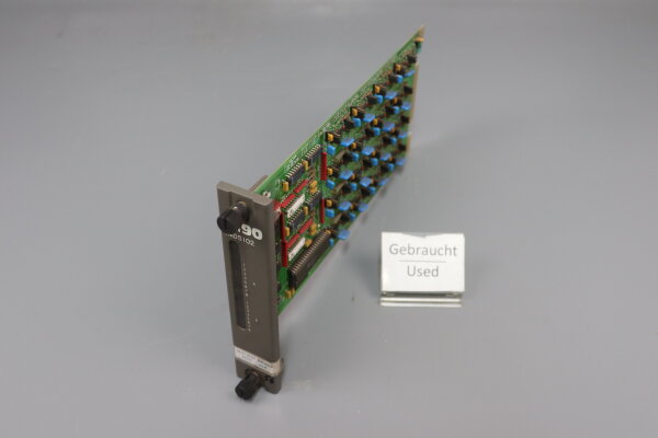 ABB IMDSI 02 IMDSI02 infi 90 901011 Digital Input Slave used