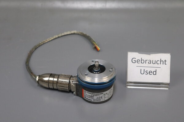 K&uuml;bler Encoder 8.5000.0010.0030.S059 5-30 VDC Used