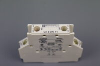 Telemecanique LA8 DN11 023648 Seitlicher Hilfskontaktblock LA8DN11 Unused OVP