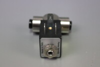 Parker 481180C2 F DGB 24V 5W Magnetventil 301LG2GVG2 8bar unused